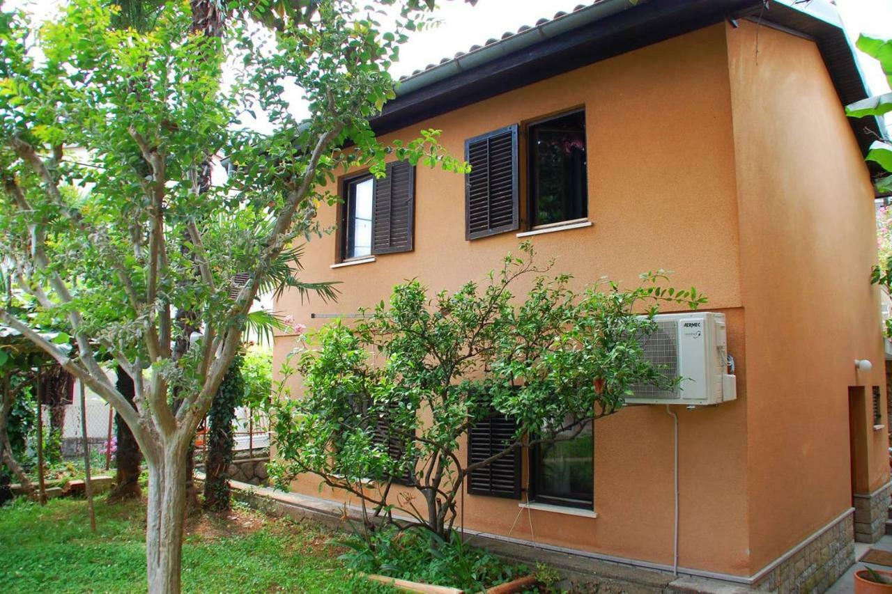 Studio Apartman Ziganto Icici Ngoại thất bức ảnh