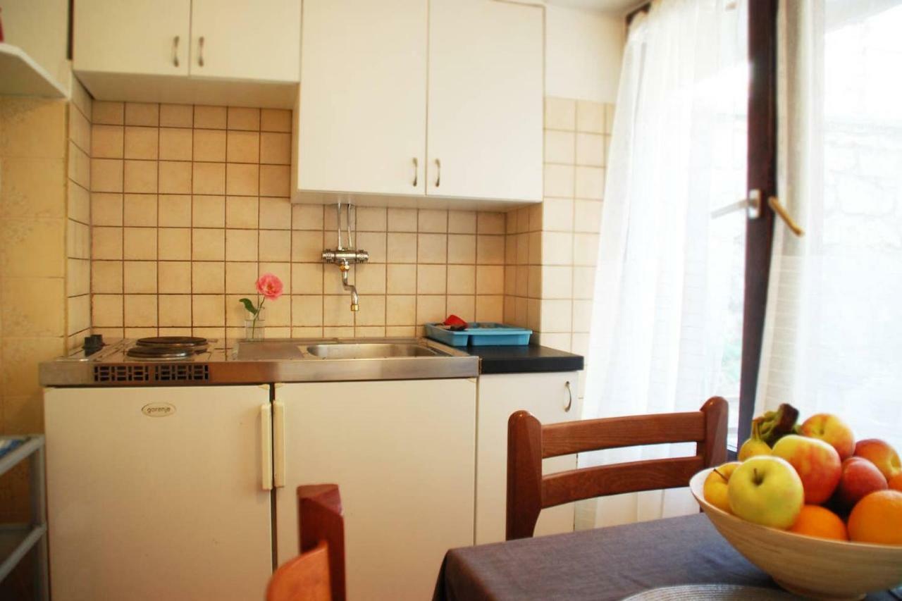 Studio Apartman Ziganto Icici Ngoại thất bức ảnh
