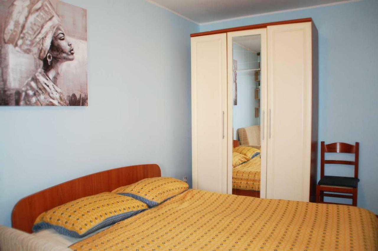 Studio Apartman Ziganto Icici Ngoại thất bức ảnh